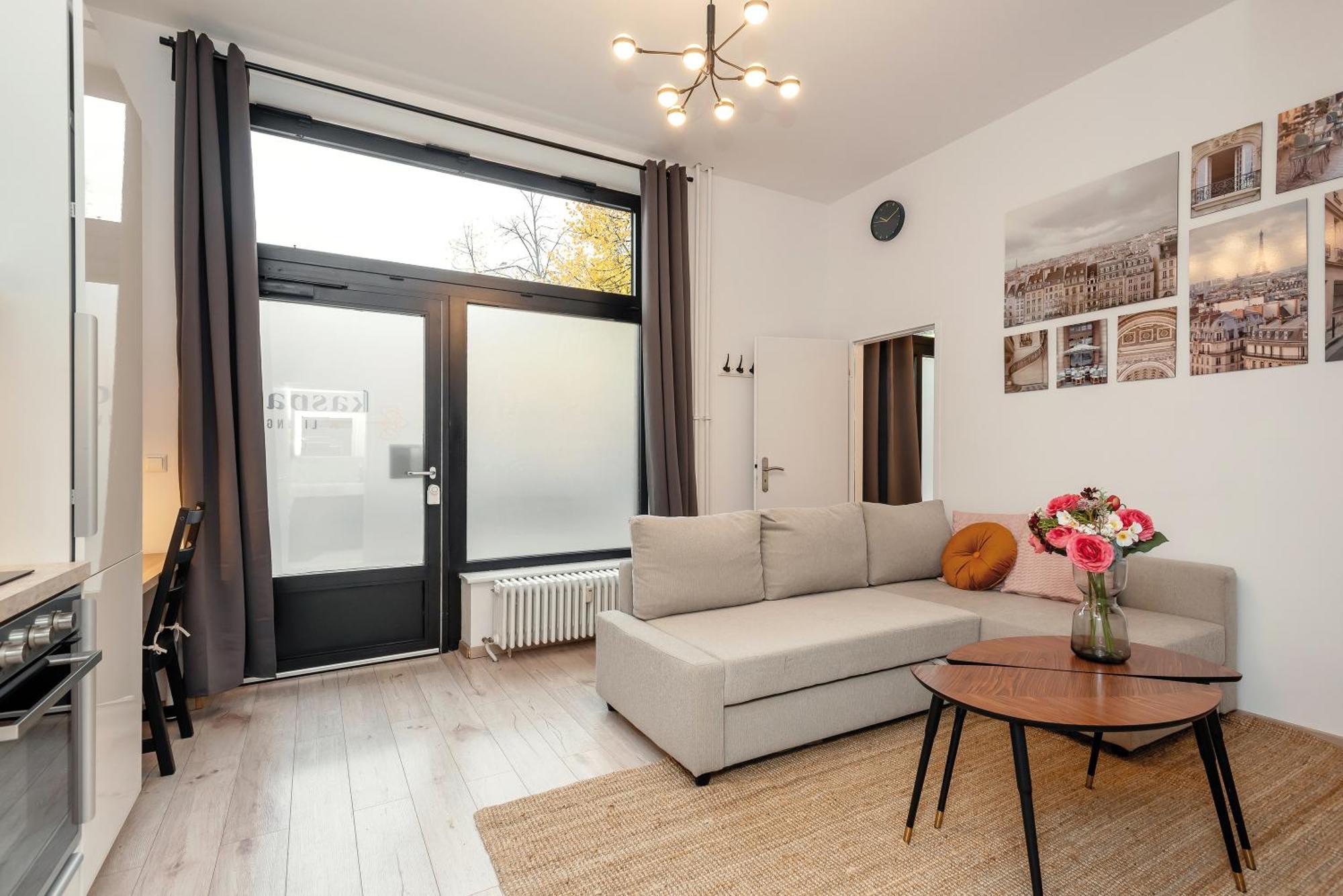 Cosy Apartment Naehe Potsdamer Platz Берлин Экстерьер фото